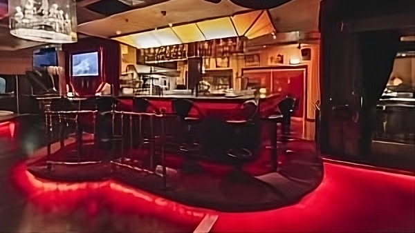 Parenclub Paradise Amsterdam Bar